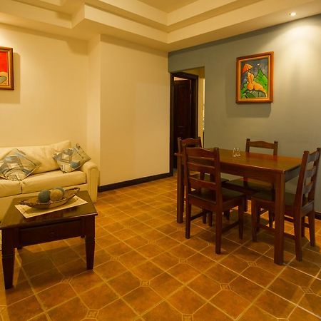 Apartotel Don Luis San Antonio De Belen Экстерьер фото