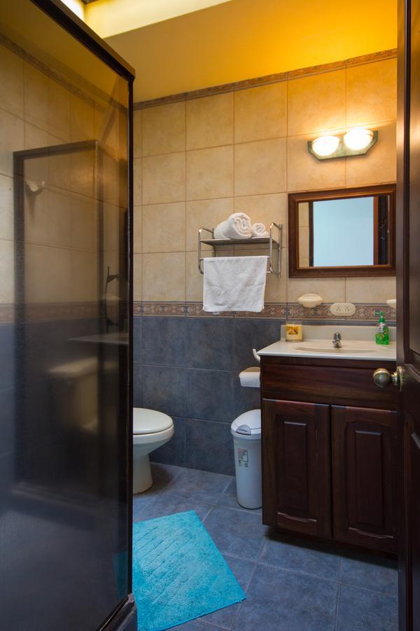 Apartotel Don Luis San Antonio De Belen Экстерьер фото